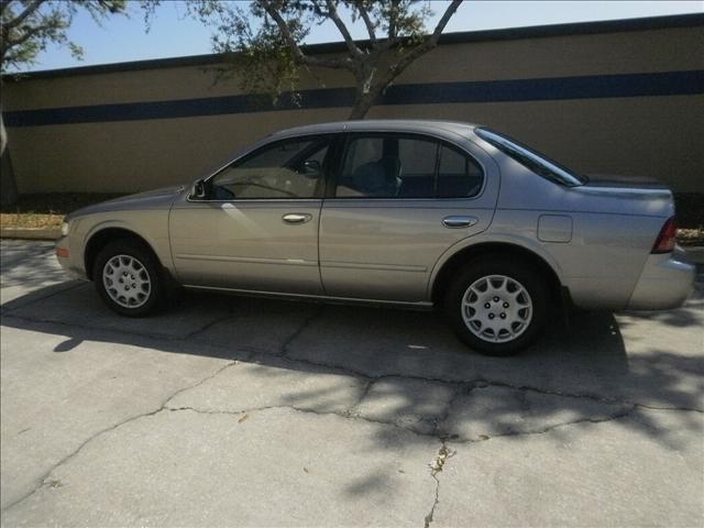 1998 Nissan Maxima 6 Speed Transmision