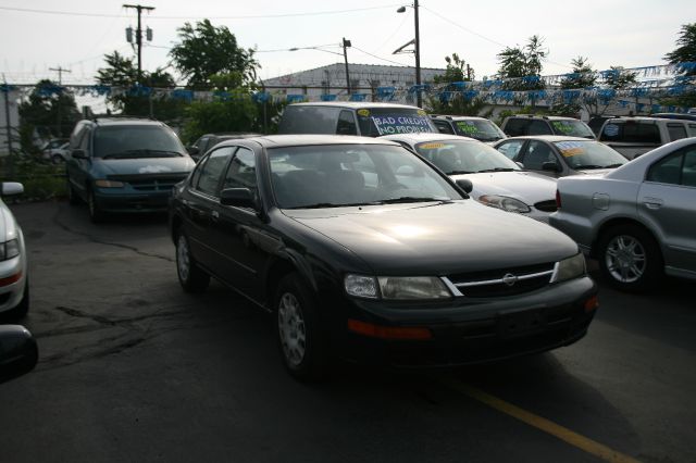 1998 Nissan Maxima 6 Speed Transmision