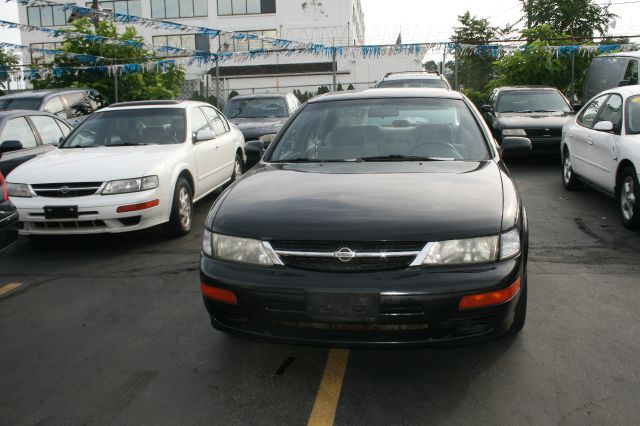 1998 Nissan Maxima 6 Speed Transmision