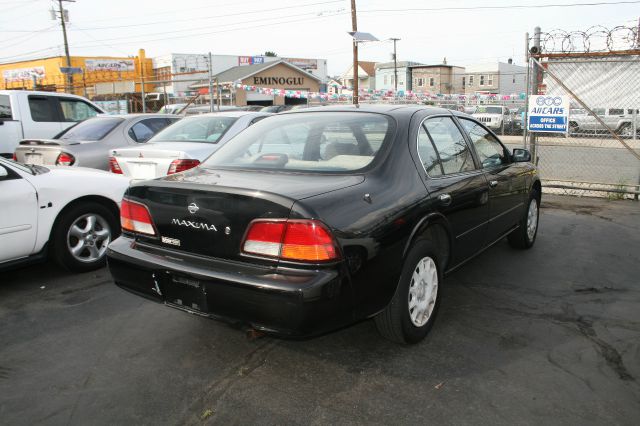 1998 Nissan Maxima 6 Speed Transmision