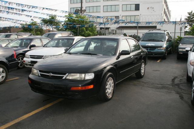 1998 Nissan Maxima 6 Speed Transmision