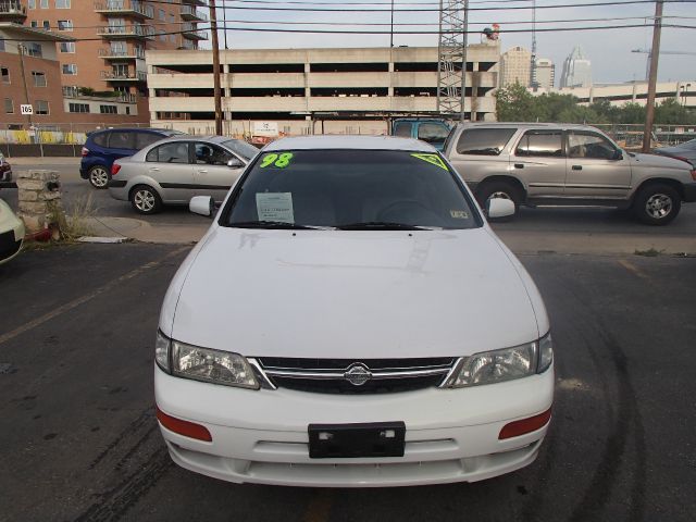 1998 Nissan Maxima 6 Speed Transmision