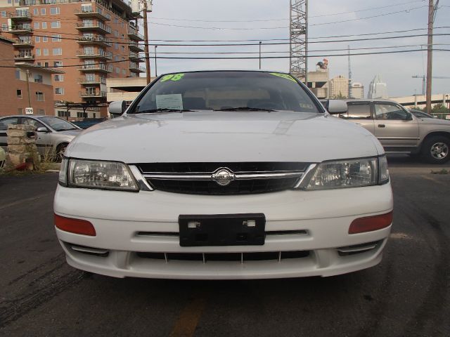 1998 Nissan Maxima 6 Speed Transmision