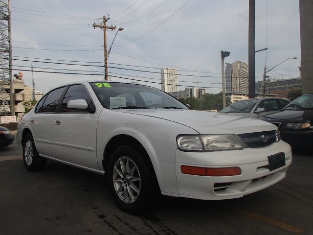 1998 Nissan Maxima 6 Speed Transmision