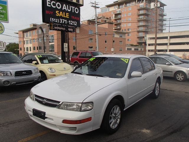 1998 Nissan Maxima 6 Speed Transmision