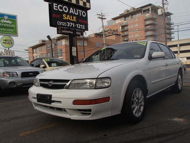 1998 Nissan Maxima 6 Speed Transmision