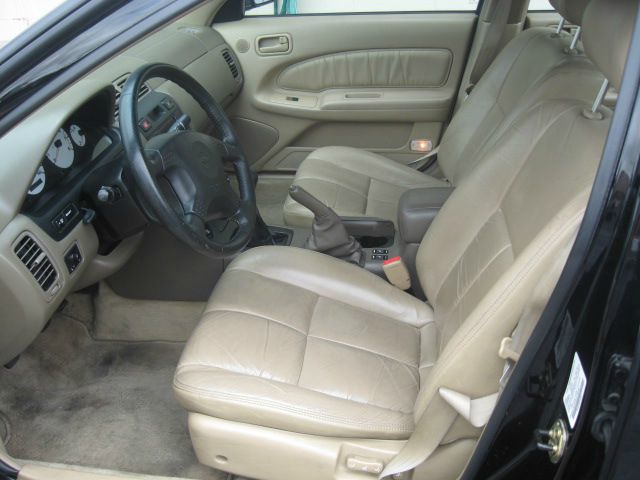 1999 Nissan Maxima SE