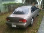 1999 Nissan Maxima Unknown