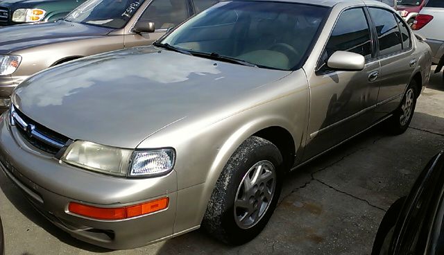 1999 Nissan Maxima 6 Speed Transmision