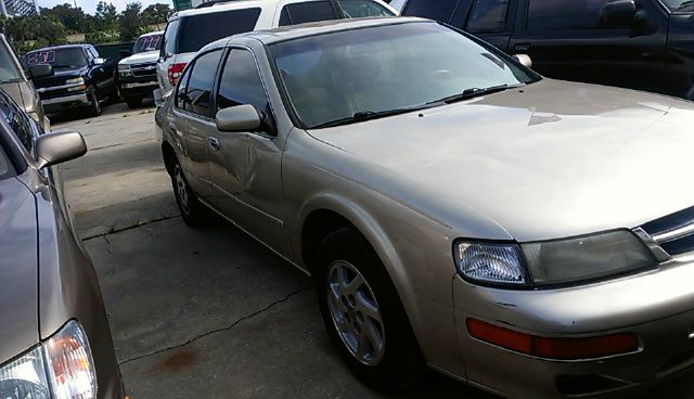 1999 Nissan Maxima 6 Speed Transmision