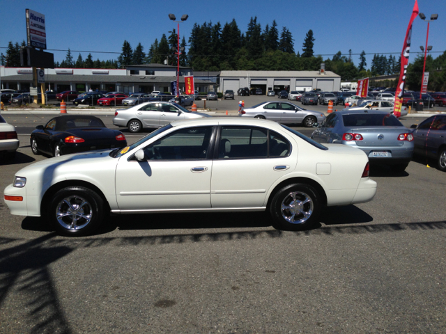 1999 Nissan Maxima 6 Speed Transmision