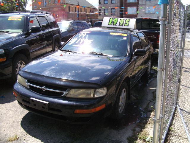 1999 Nissan Maxima Unknown