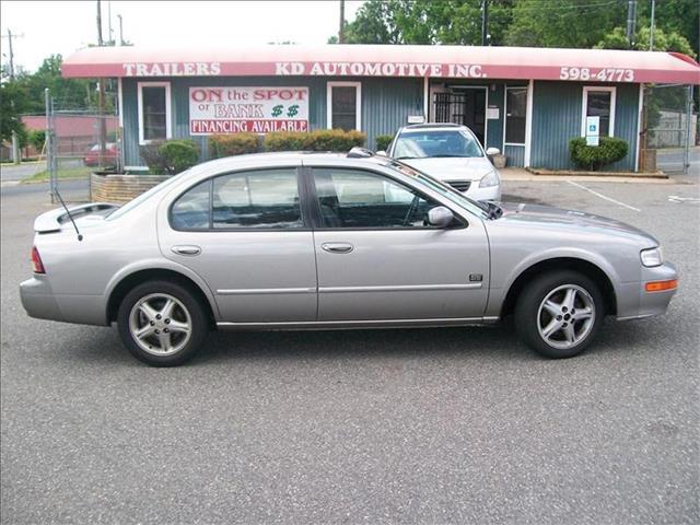 1999 Nissan Maxima Unknown