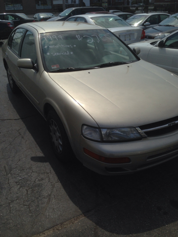 1999 Nissan Maxima 6 Speed Transmision