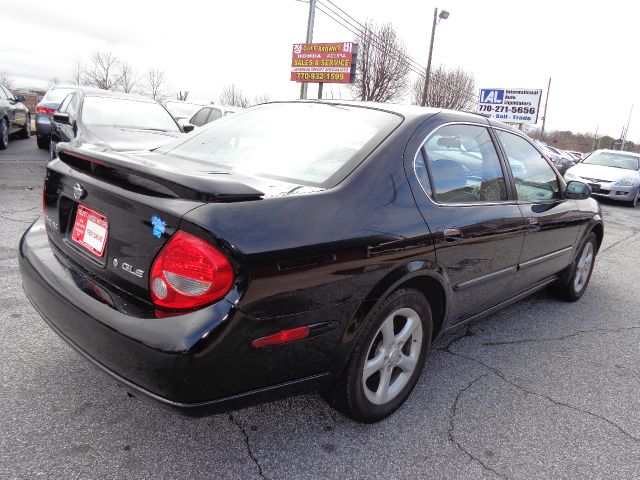 2000 Nissan Maxima 6 Speed Transmision