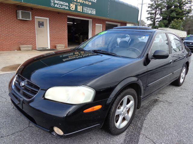 2000 Nissan Maxima 6 Speed Transmision