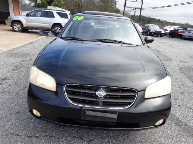 2000 Nissan Maxima 6 Speed Transmision