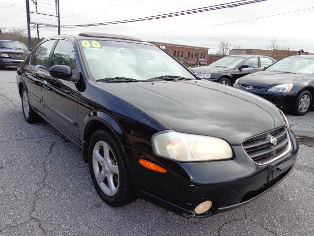 2000 Nissan Maxima 6 Speed Transmision