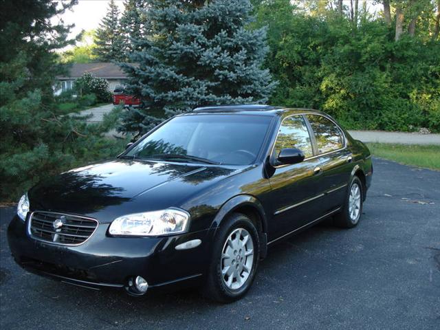 2000 Nissan Maxima 3.0 Quattro