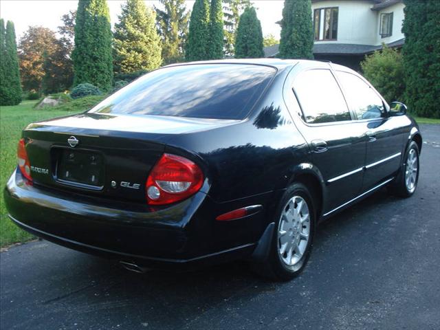 2000 Nissan Maxima 3.0 Quattro