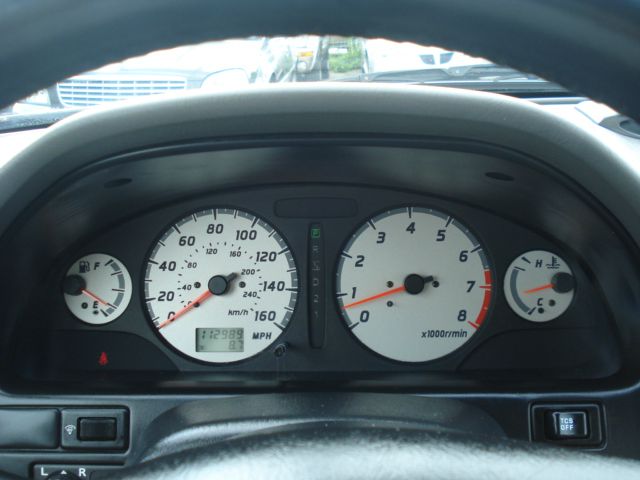 2000 Nissan Maxima 3.0 Quattro