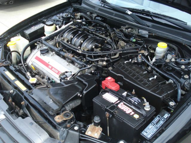 2000 Nissan Maxima 3.0 Quattro