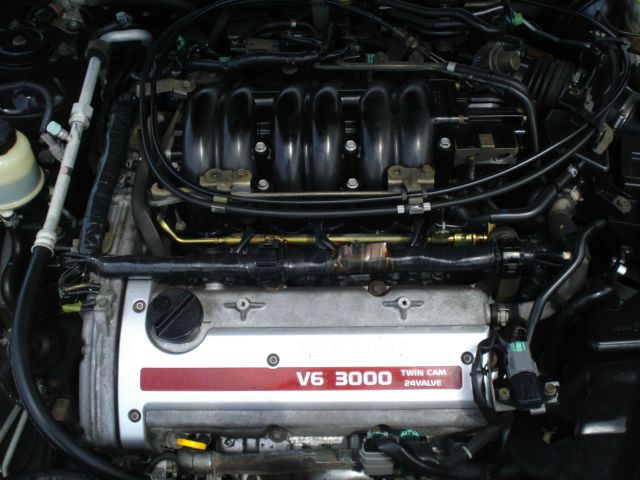 2000 Nissan Maxima 3.0 Quattro