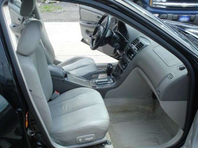 2000 Nissan Maxima 3.0 Quattro