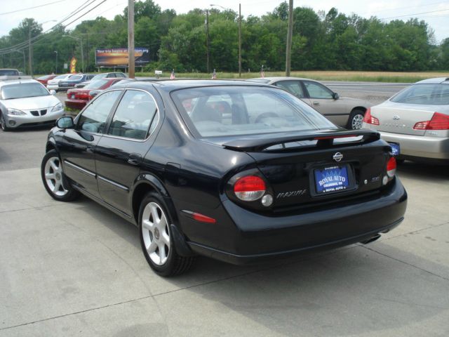 2000 Nissan Maxima 3.0 Quattro