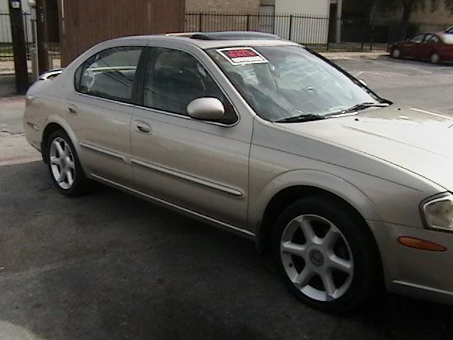 2000 Nissan Maxima Unknown