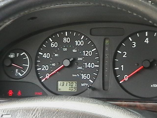 2000 Nissan Maxima Unknown