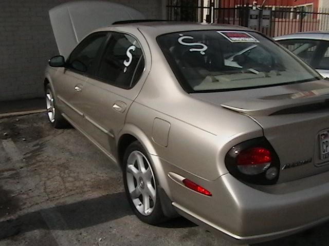 2000 Nissan Maxima Unknown