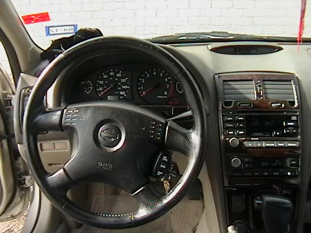 2000 Nissan Maxima Unknown