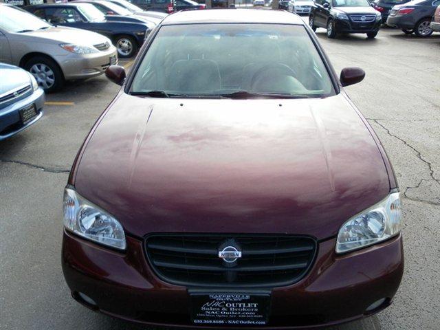 2000 Nissan Maxima 4dr Sdn V6 Auto SE