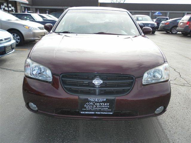 2000 Nissan Maxima 4dr Sdn V6 Auto SE