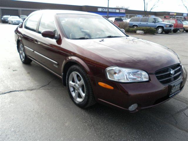 2000 Nissan Maxima 4dr Sdn V6 Auto SE