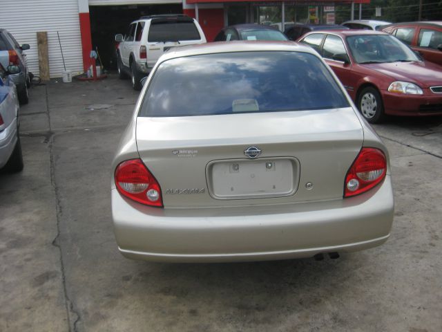 2000 Nissan Maxima 6 Speed Transmision