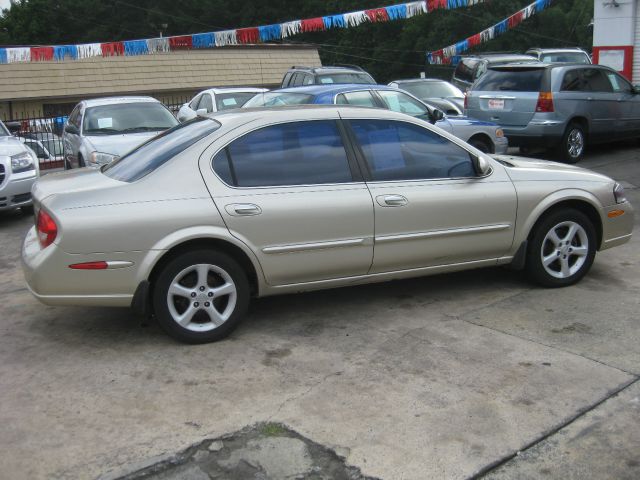 2000 Nissan Maxima 6 Speed Transmision