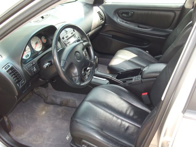 2000 Nissan Maxima LS Extended