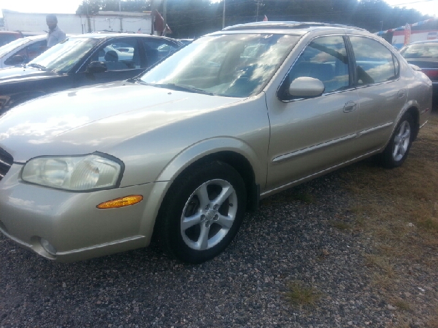 2000 Nissan Maxima 6 Speed Transmision