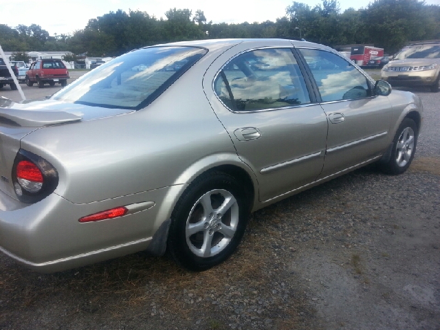 2000 Nissan Maxima 6 Speed Transmision