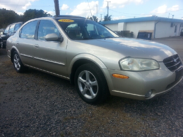 2000 Nissan Maxima 6 Speed Transmision