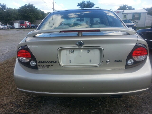 2000 Nissan Maxima 6 Speed Transmision