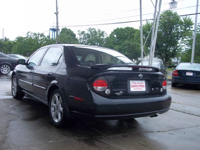 2000 Nissan Maxima 6 Speed Transmision