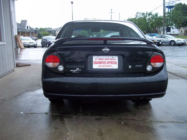 2000 Nissan Maxima 6 Speed Transmision