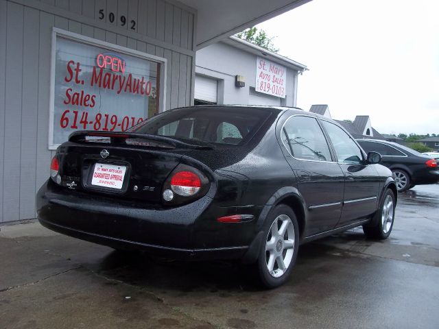 2000 Nissan Maxima 6 Speed Transmision