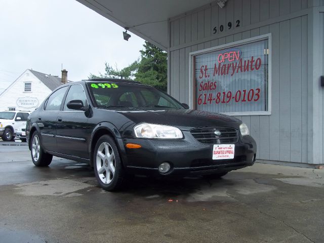 2000 Nissan Maxima 6 Speed Transmision