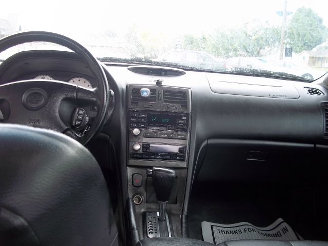 2000 Nissan Maxima 6 Speed Transmision