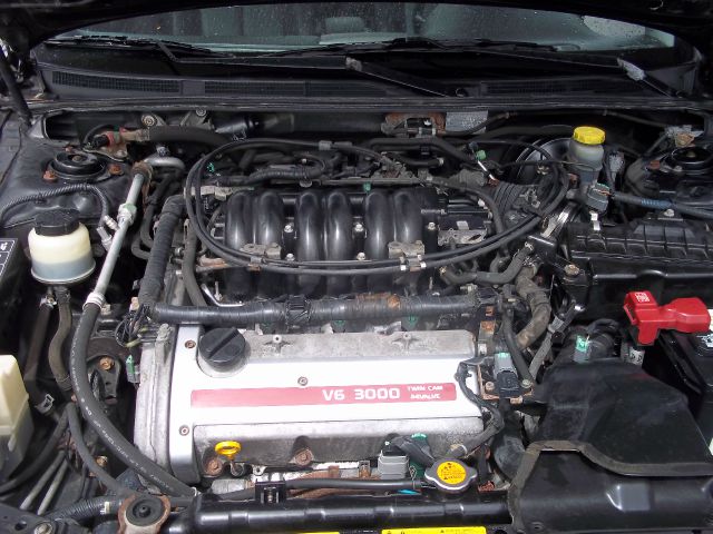 2000 Nissan Maxima 6 Speed Transmision