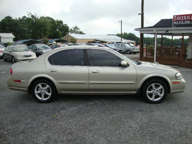 2000 Nissan Maxima 6 Speed Transmision